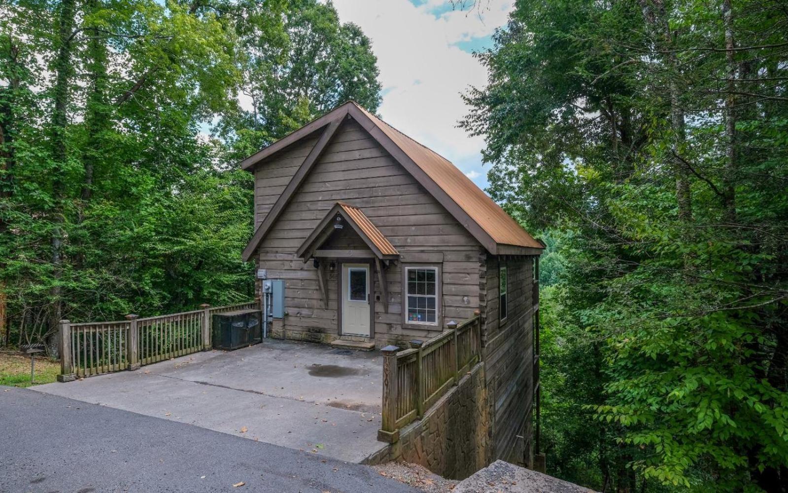 Gatlinburg Secret Splash Exterior photo