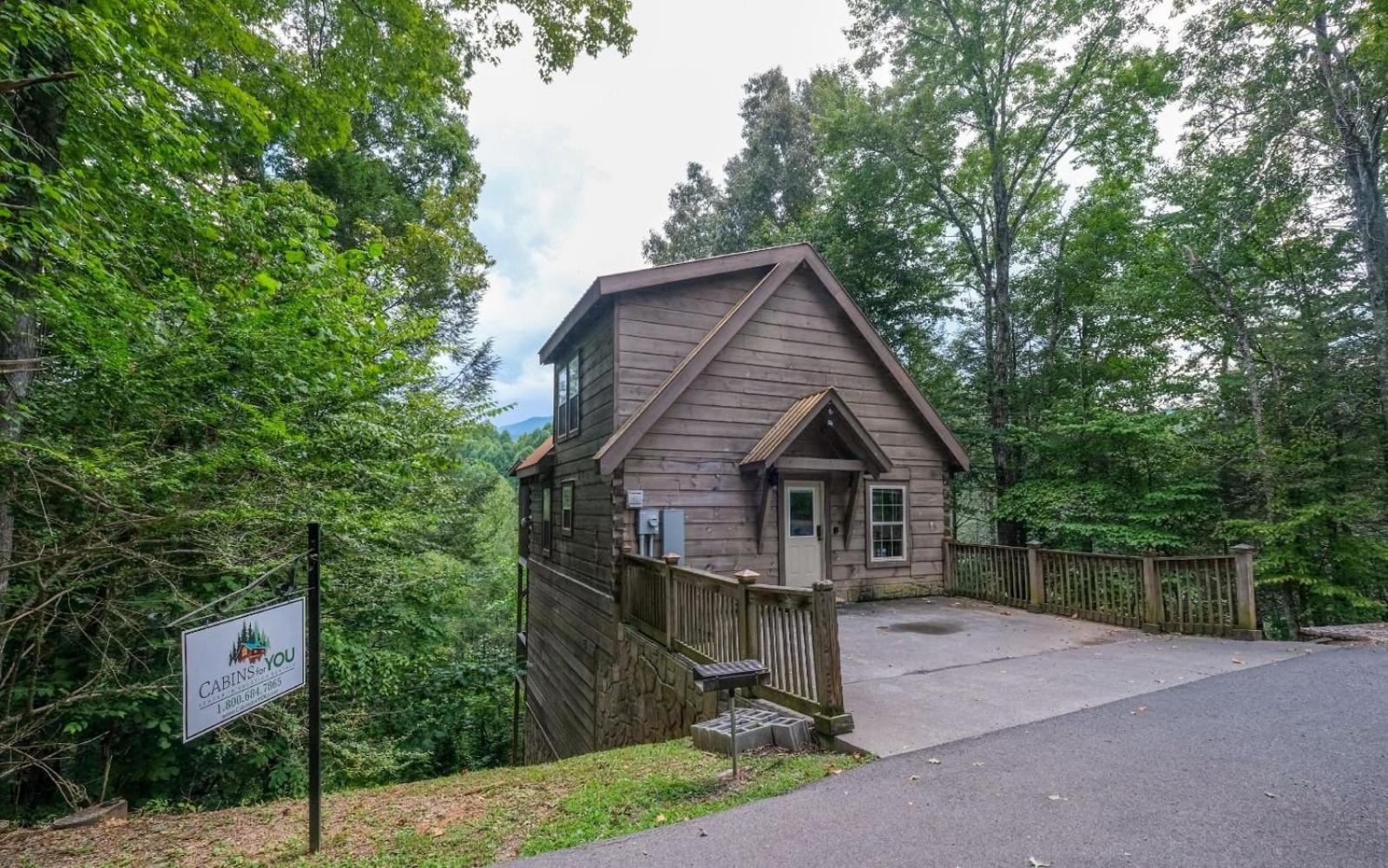 Gatlinburg Secret Splash Exterior photo